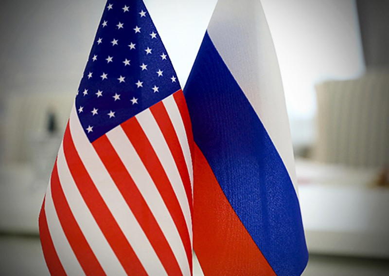США на подхвате у России