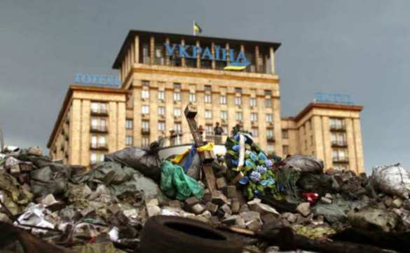 Украина на отшибе: в США указали Киеву на его место