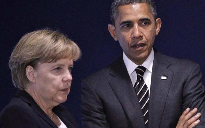 New York Times: После Обамы «главным врагом Кремля» станет Меркель