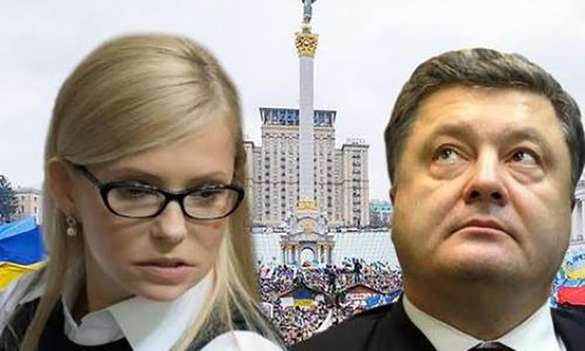 Тимошенко: смотрины в Вашингтоне