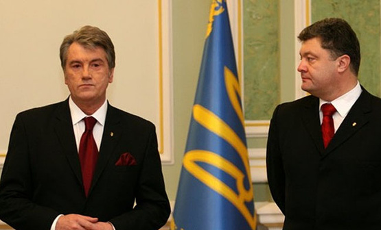 Легкая мишень: зачем Ющенко топит Порошенко