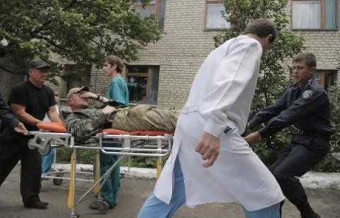 Каждый в Донецке соприкоснулся с бедой или ощутил дыхание бездны