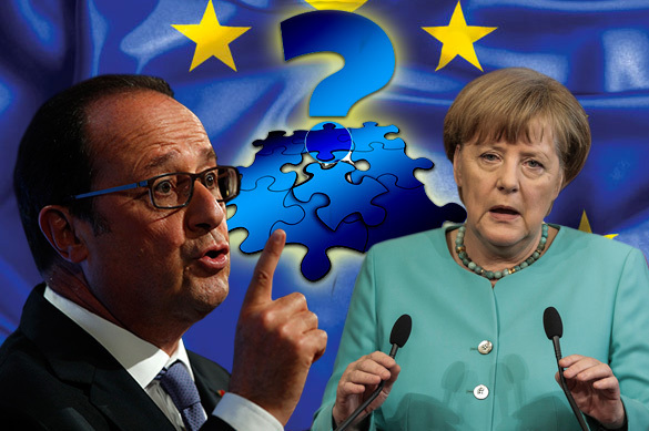 Евросоюз в шоке и ждет конца