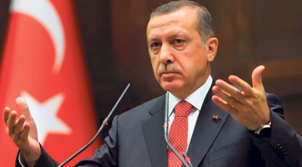 Эрдоган выложил все карты на стол: Он стремится к абсолютной власти