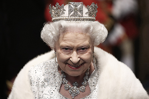 Смерть Елизаветы II: возможен распад Великобритании