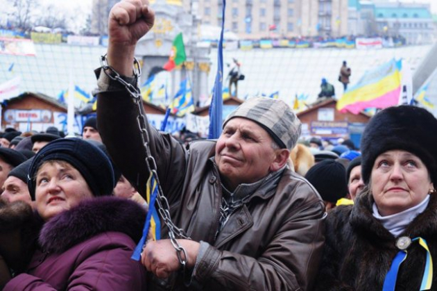 В Киеве узнали, что на самом деле творит Украина в Донбассе
