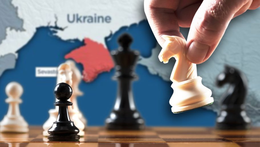 Мировые проблемы и Украина