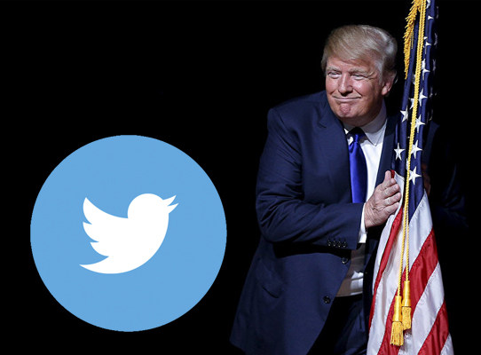 Twitter намерен удалить аккаунт Трампа