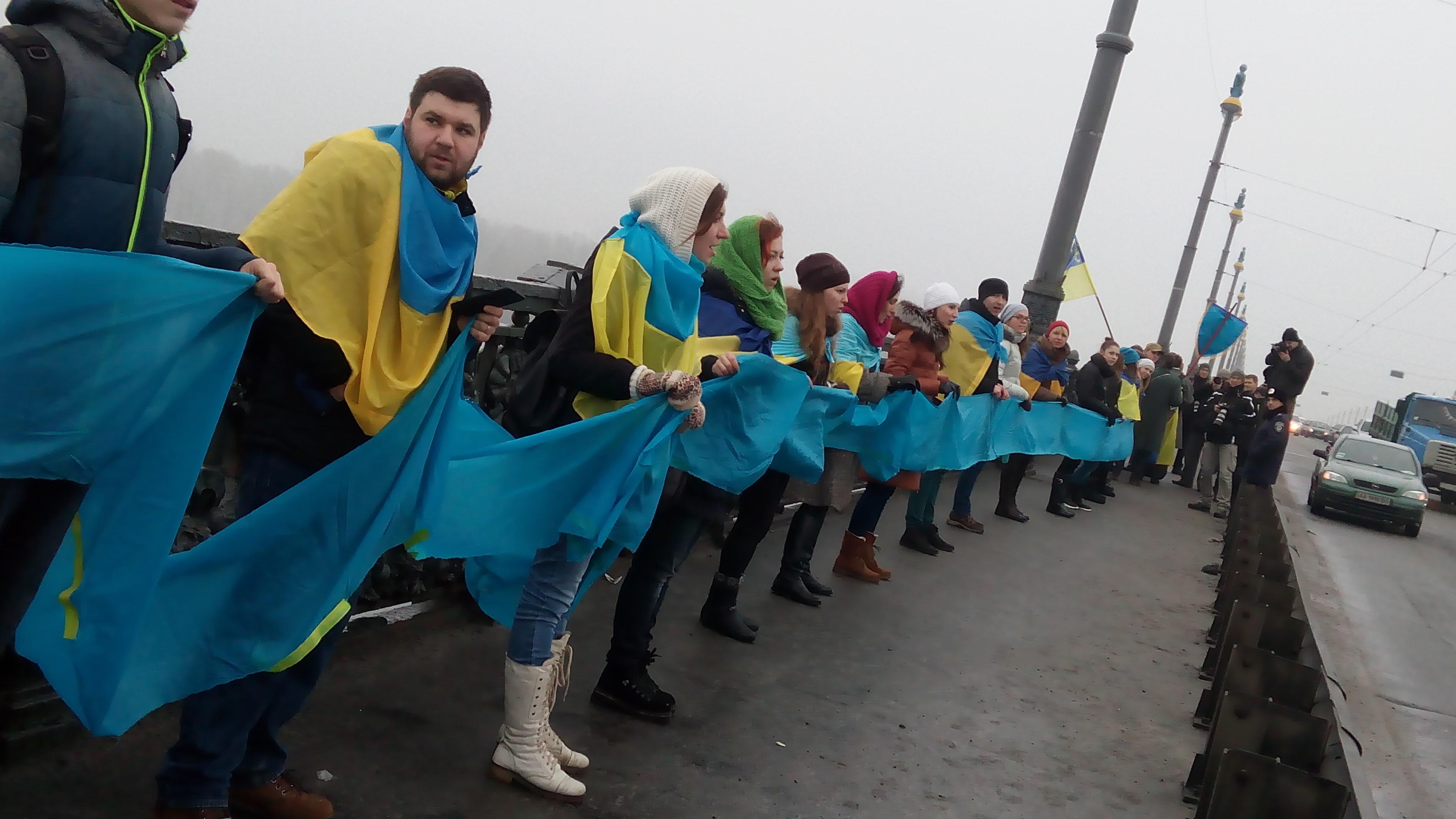 Киеву ли говорить о соборности Украины?