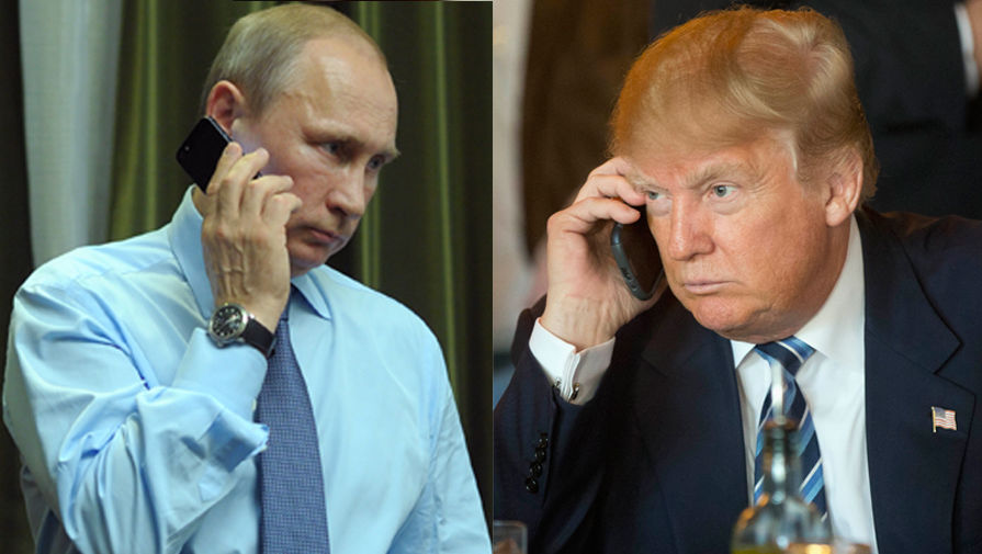 «Двойное послание» Трампа Путину: противостояние началось