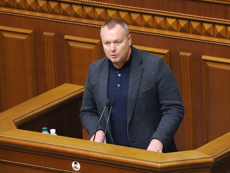 Украинский депутат Артеменко рассказал о плане снятия санкций с России