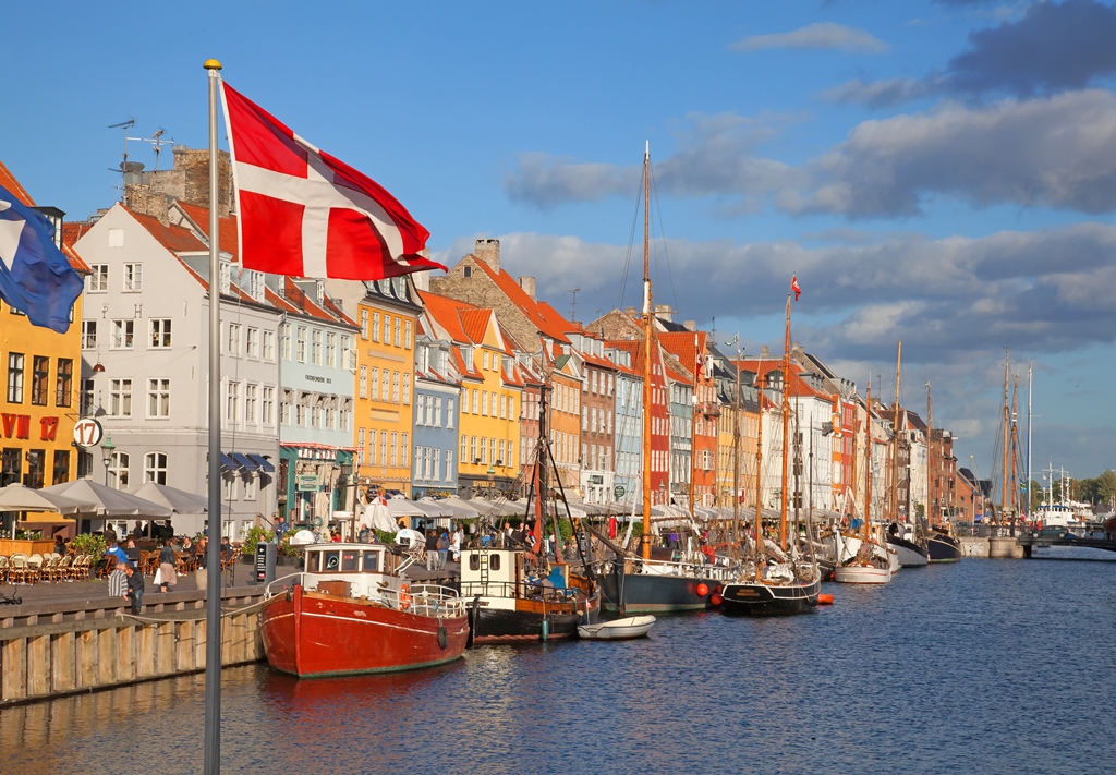 В Дании озвучили территориальные претензии к ФРГ