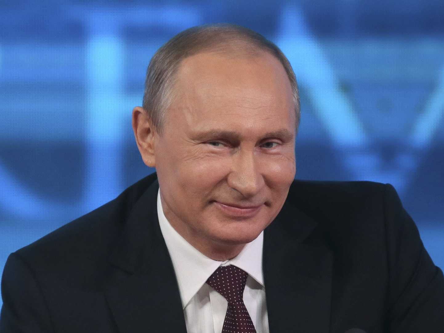 Путин «аннексировал» NewYorker: теперь все будет по-русски