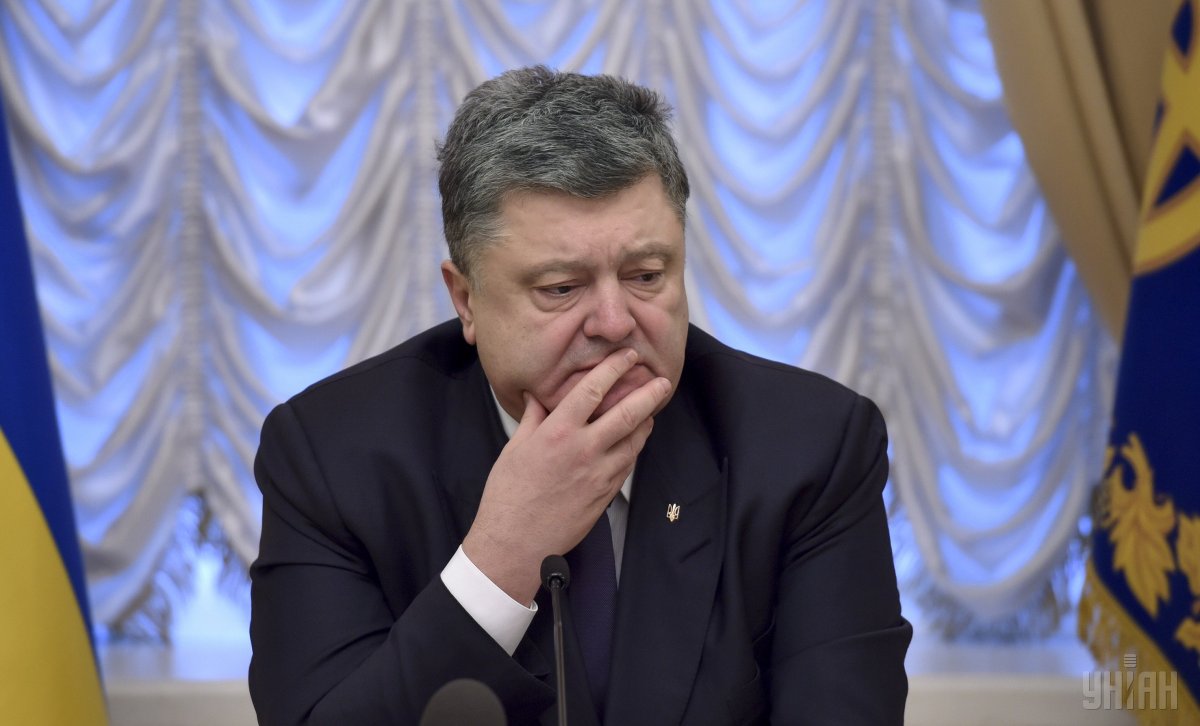 Компромат на Порошенко: Рада сдает президента со всеми потрохами