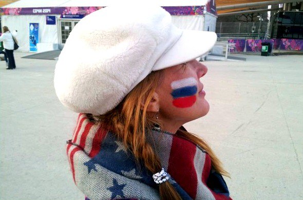 Вернувшуюся из США русскую американку шокировала жизнь современных россиян