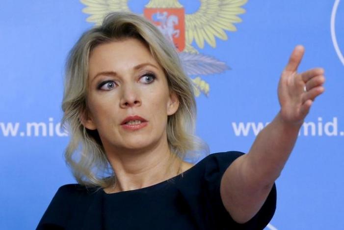 Захарова разоблачила ложь Украины про заявление в ООН по Чуркину