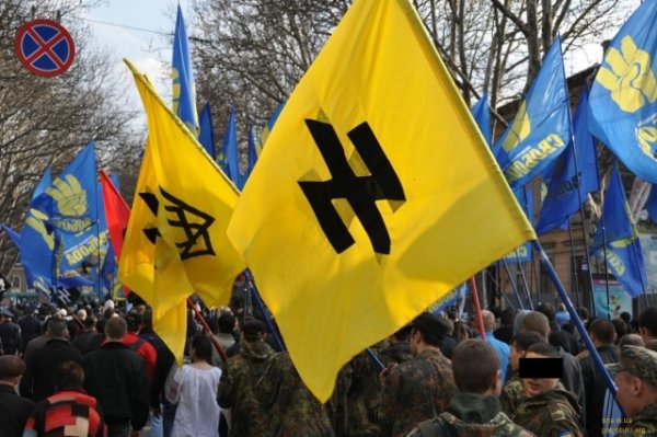 На Украине создается неонацистская супер-коалиция