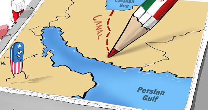 От Каспия – к Персидскому заливу без помех
