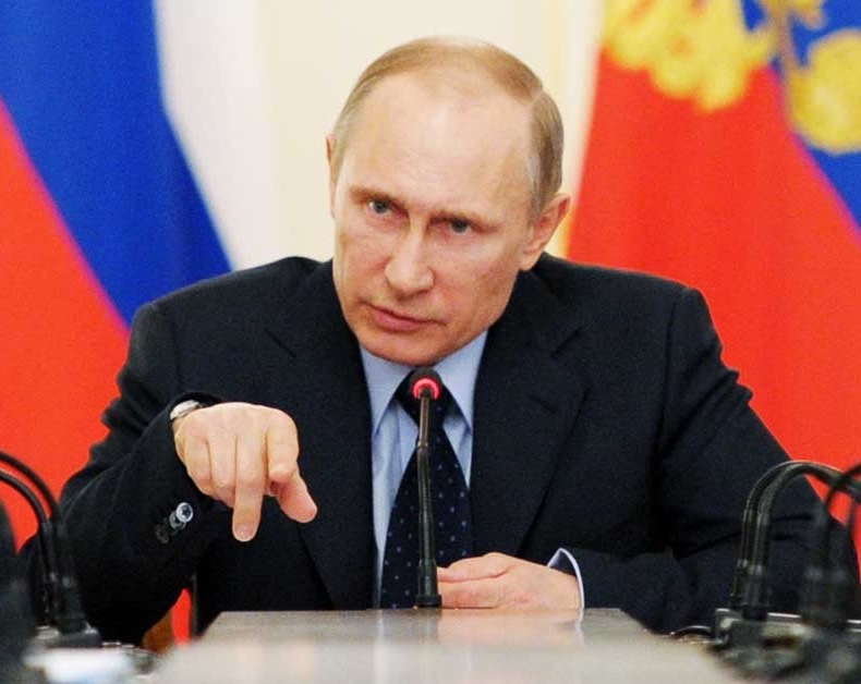 Кадровый ход Путина: президент нашёл замену Поклонской