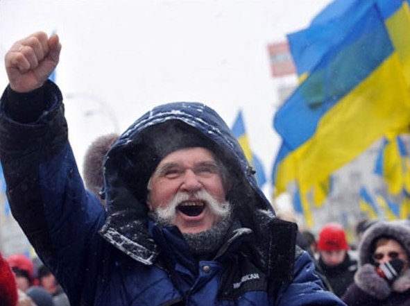 Аморальная реакция обычных украинцев на смерть Чуркина перешла все границы