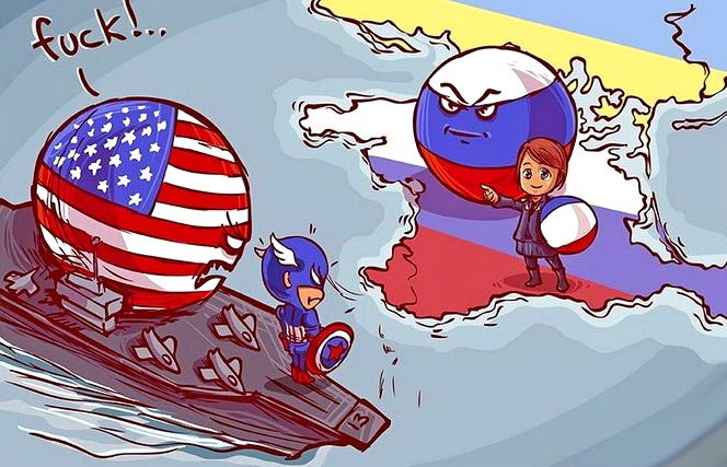 Крым может быть признан территорией США