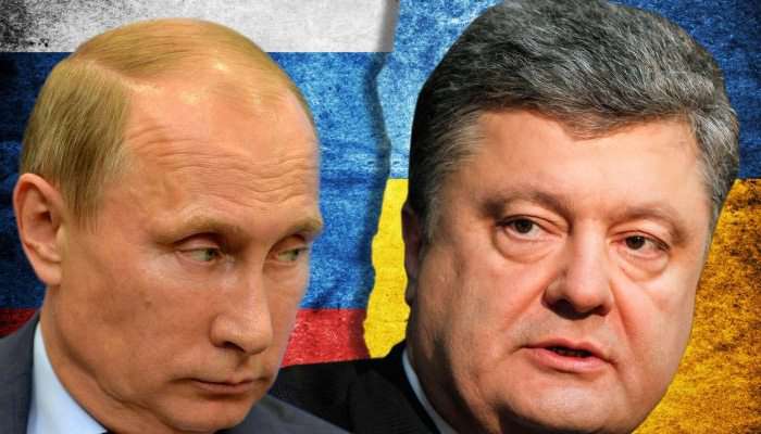 Политическое харакири Порошенко: США готовятся к продаже Украины Путину