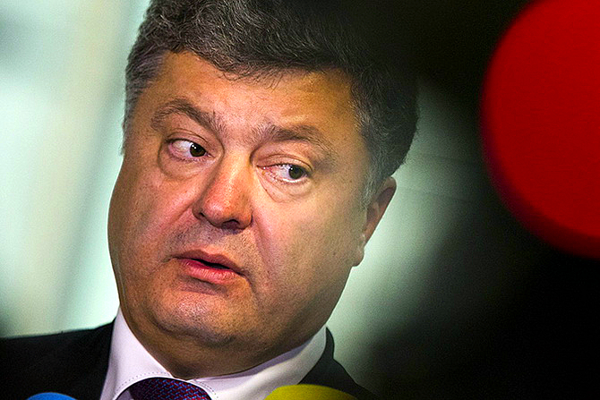 В Киеве ведут тайные переговоры с Трампом о скором свержении Порошенко