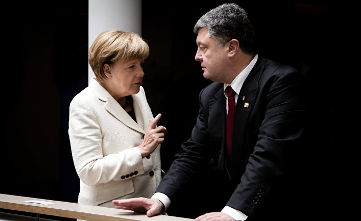 Киев отбился от рук: какова будет реакция Германии?