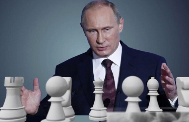 Гроссмейстер Путин: переломный момент «Мюнхенской речи»