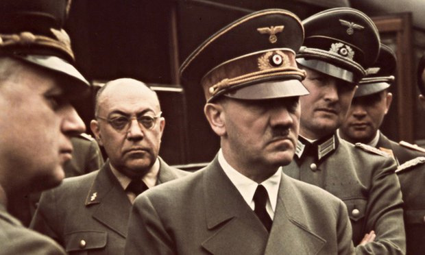 Неизбежность нацизма: Это надолго… это навсегда
