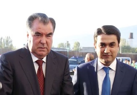 Эмомали Рахмон объяснил, почему назначил сына мэром Душанбе