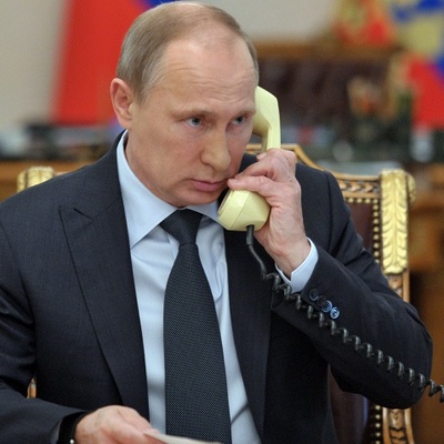 Куда дозвонился Путин.. и звонил ли вообще?