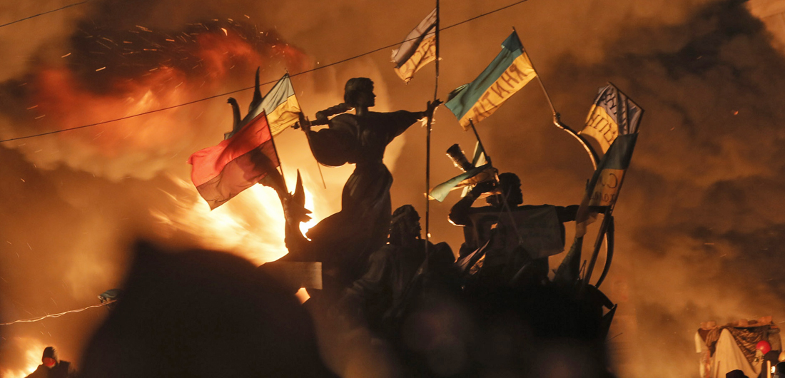 Реалистичный сценарий распада Украины: Западенщина отделится первой