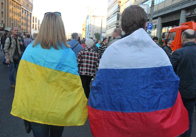 Украинцев из России не выгнать: «Лучше быть москалем, чем бандеровцем»
