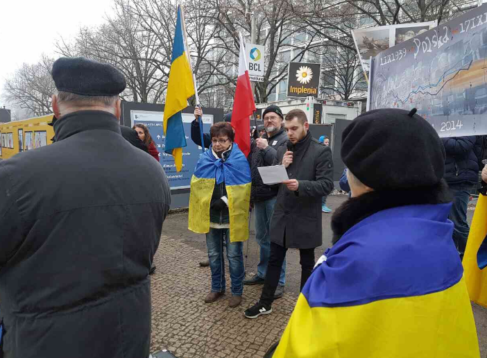Украинские страсти в Берлине: ФРГ «накинулась» на Россию из-за Авдеевки
