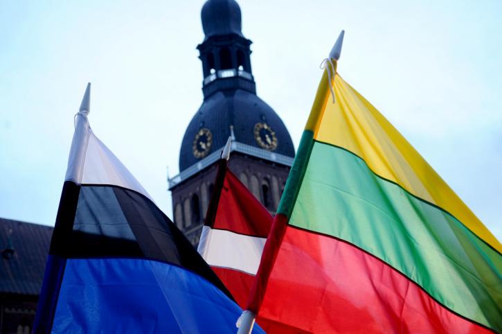 Крушение Прибалтики: Эстония падает на пути к европейской мечте