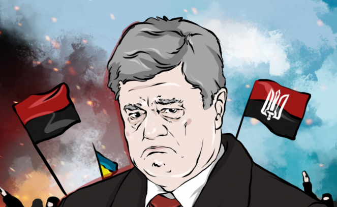 На Минск надейся, а сам не плошай: бредовые мечты Порошенко подняли на смех