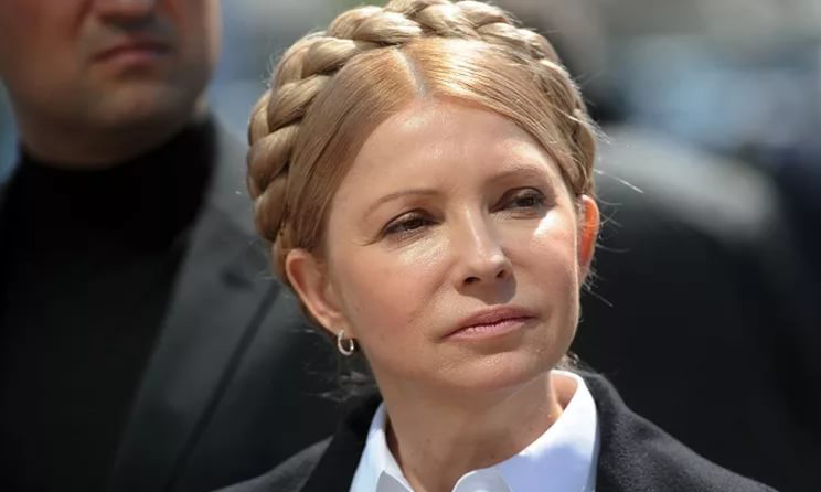 Тимошенко: Украина поглощена мафией, пришедшей на крови погибших на Майдане