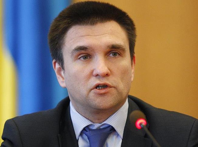 Климкин предложил лишить Россию права вето в ООН