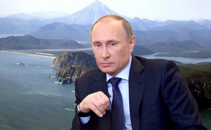 Дальневосточное дзюдо Путина