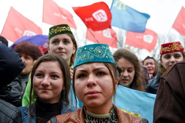 Крымские татары призвали ООН признать присоединение Крыма к России