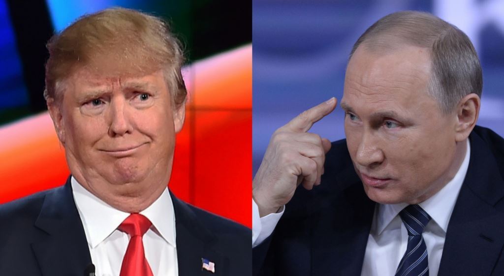 Последняя попытка для Трампа: Путин загнал Запад в угол