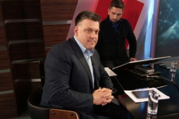 Олег Тягнибок признал нынешнюю власть в Украине нелегитимной