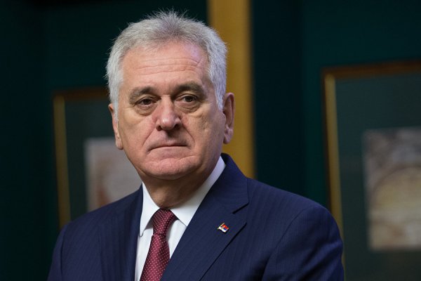 Томислав Николич: Ни под каким давлением и никогда мы не признаем Косово