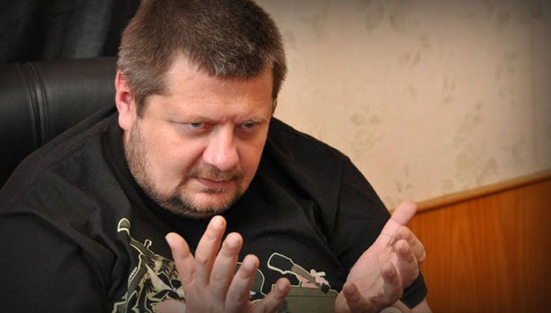 Мосийчук предложил наказание для «кремлевской консервы» Гончаренко