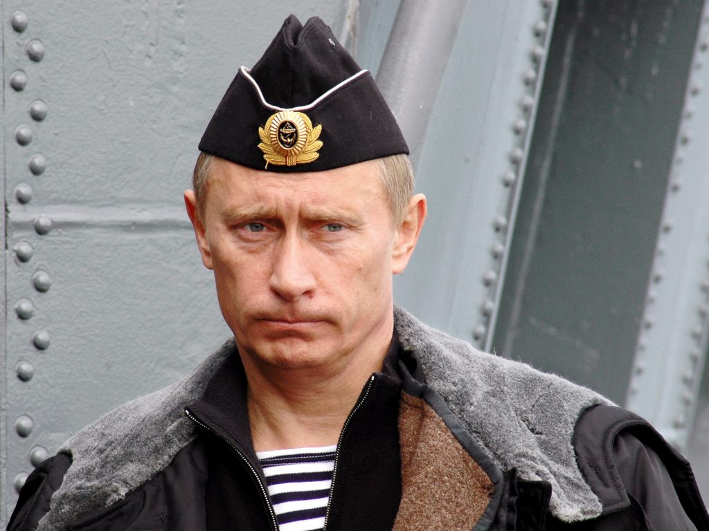 Стали известны планы Владимира Путина на 23 февраля