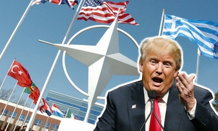 Трамп может разделить НАТО на две части