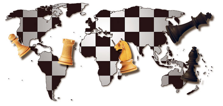 Читатели Бжезинского оказались посредственными шахматистами