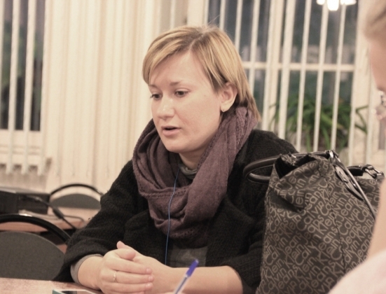 Журналистка из России Макаревич назвала главную причину войны на Украине