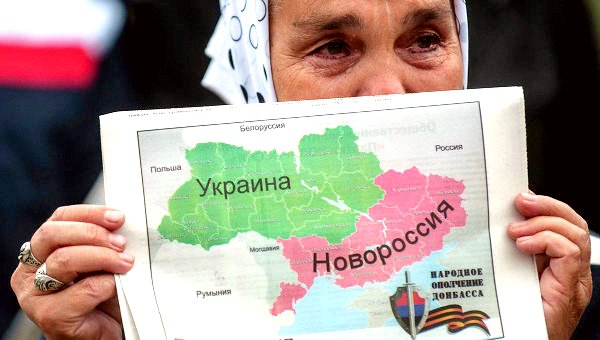 Признание ЛДНР —  прочный мир с последующей ликвидацией Украины